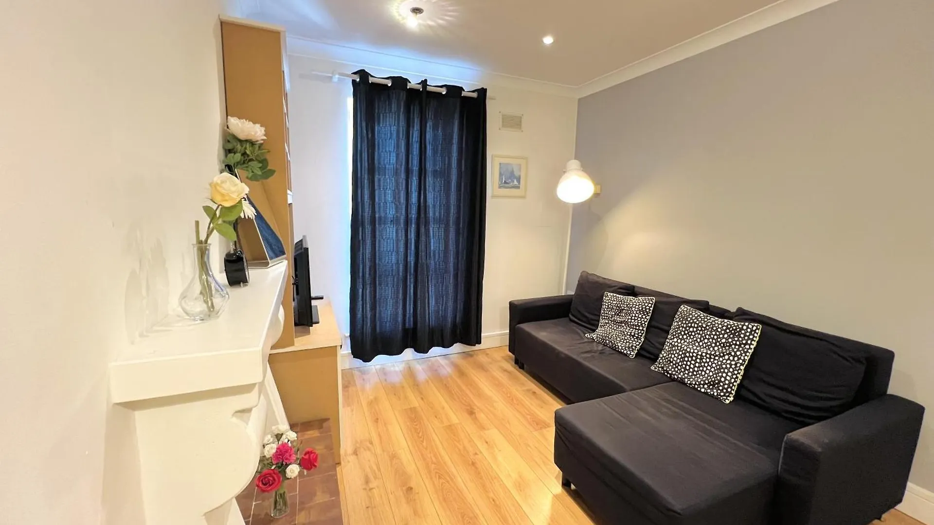 One Bedroom Apartment In Dublin City Centre
