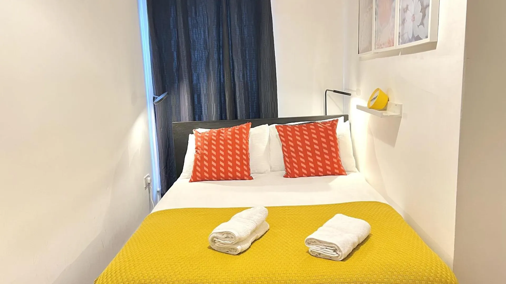 One Bedroom Apartment In Dublin City Centre Ireland
