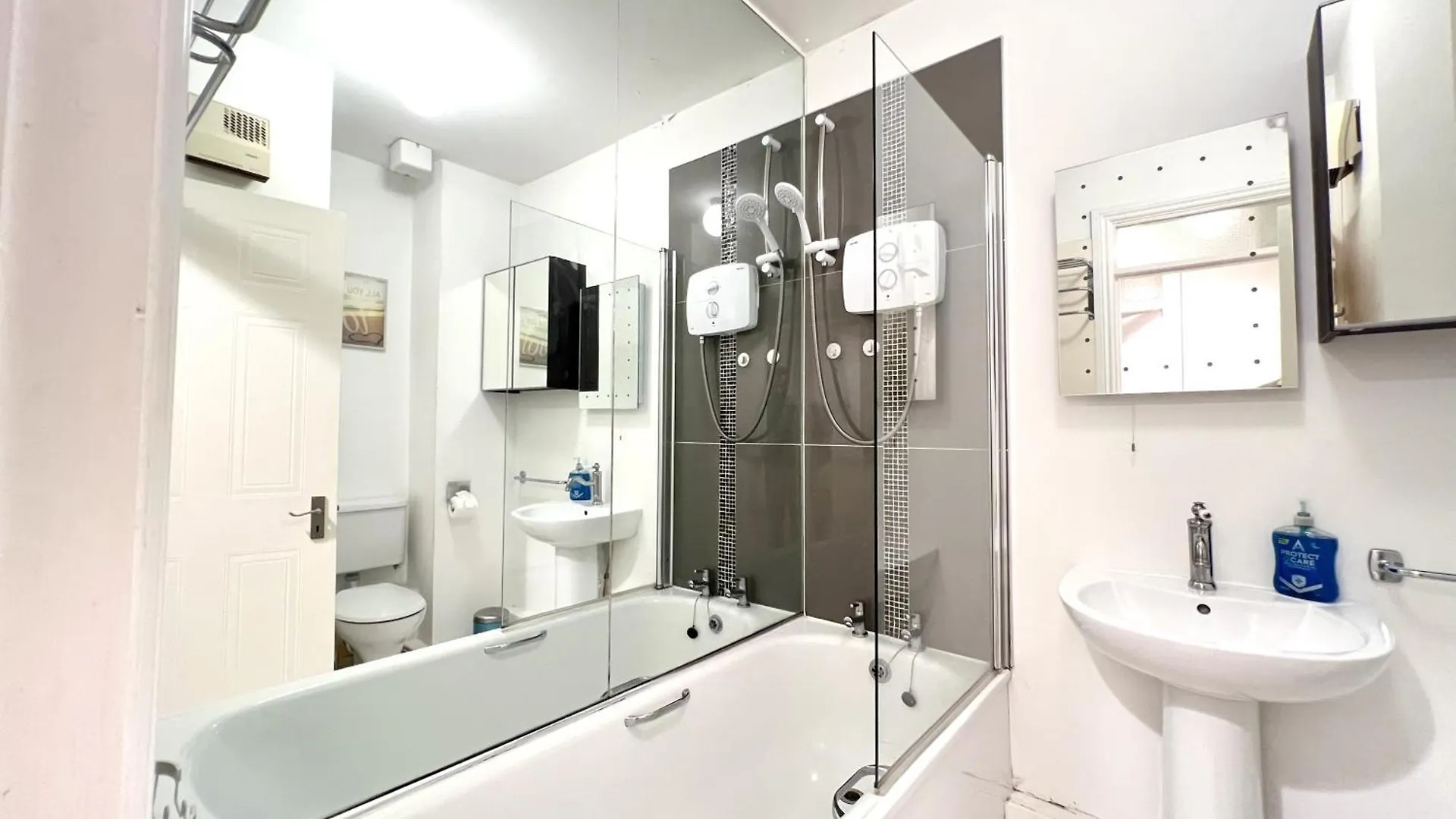 One Bedroom Apartment In Dublin City Centre 0*,
