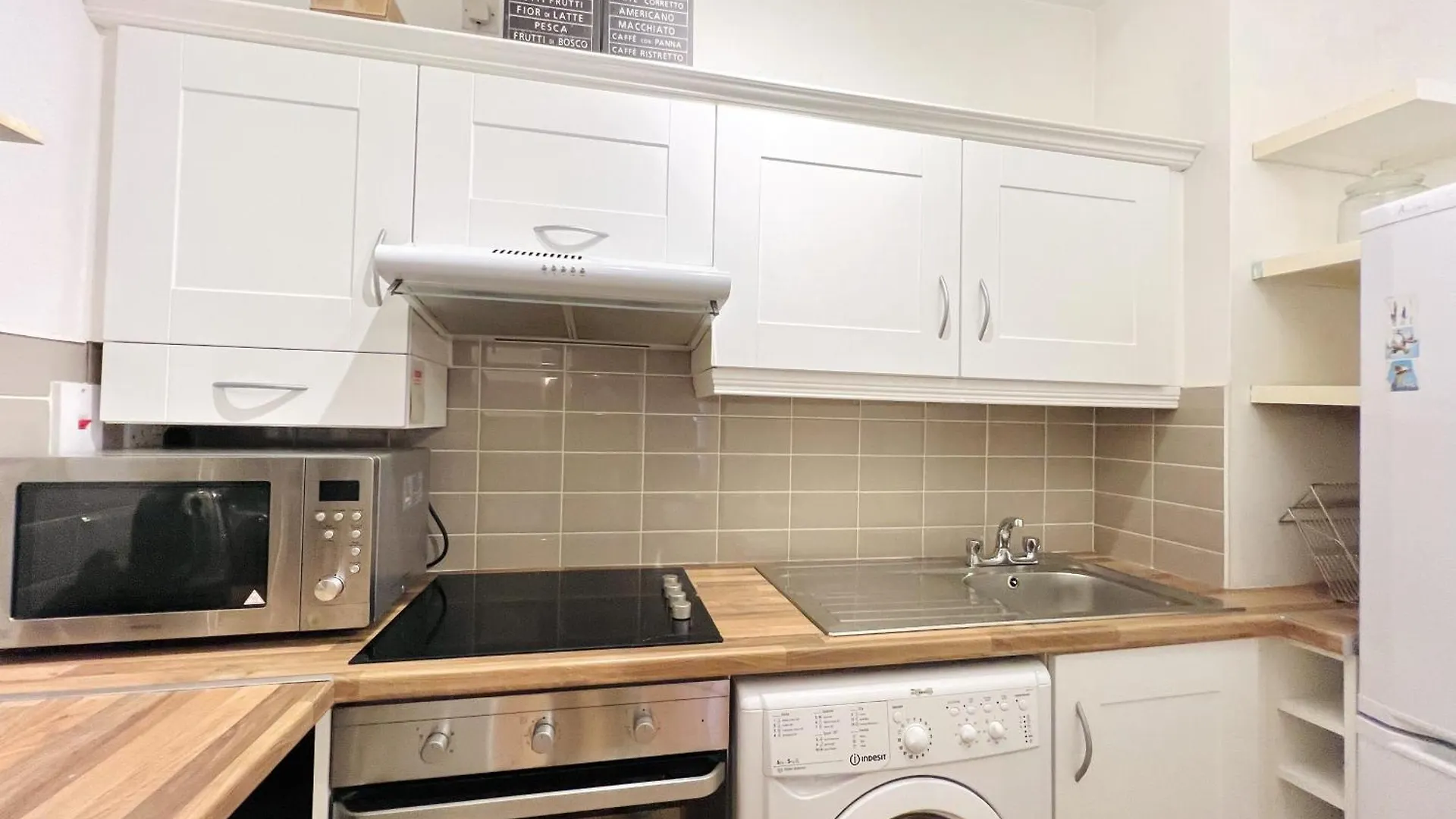 One Bedroom Apartment In Dublin City Centre