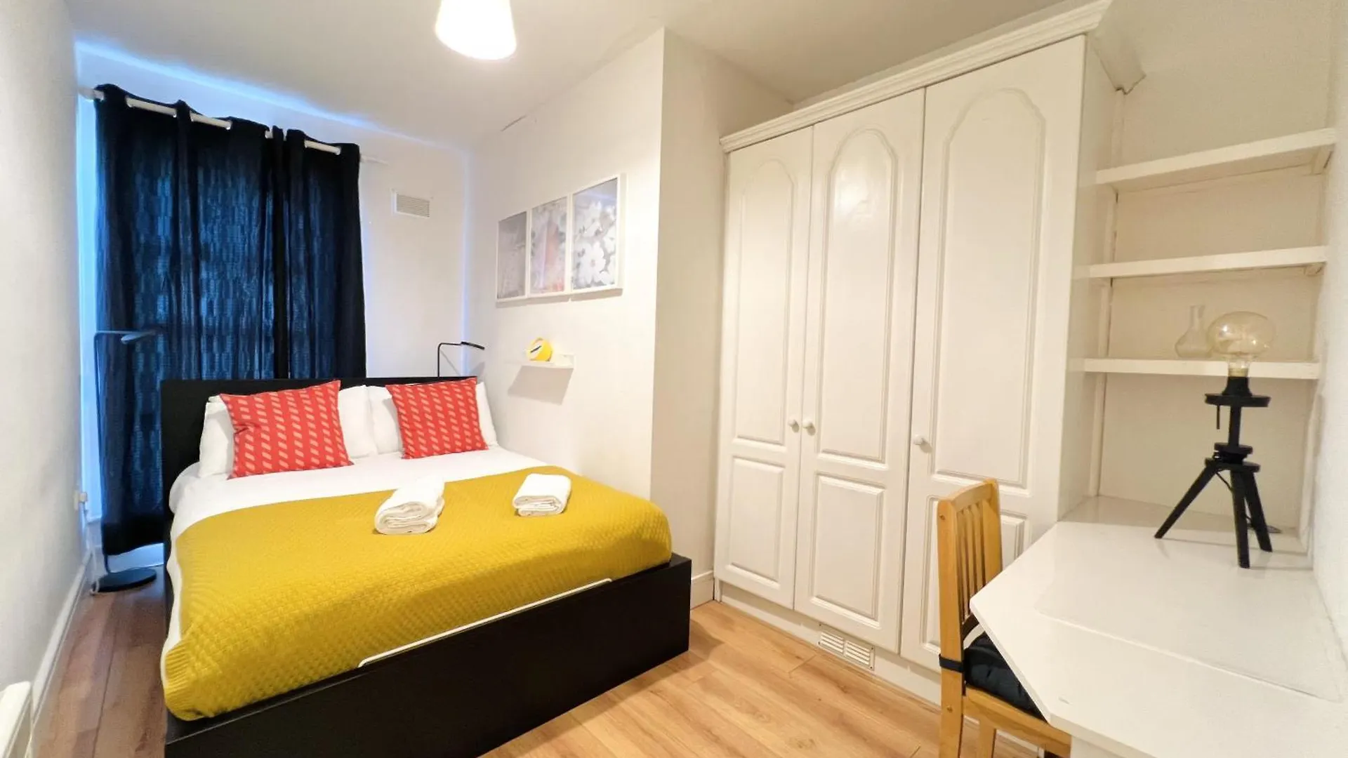 One Bedroom Apartment In Dublin City Centre